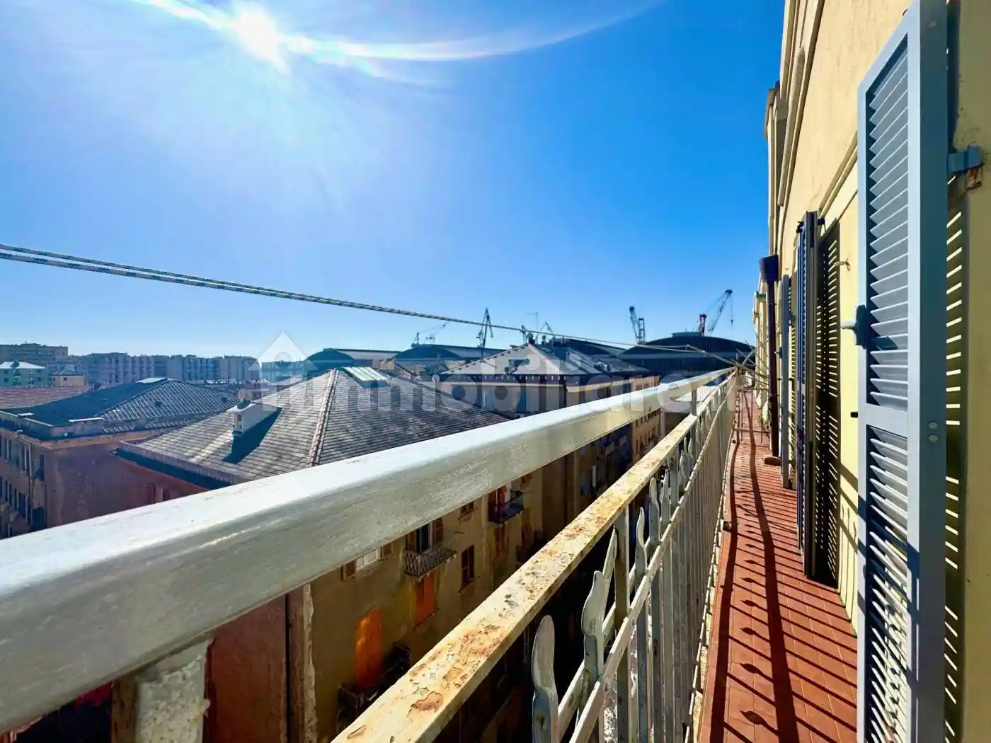 Appartamento in vendita a Genova