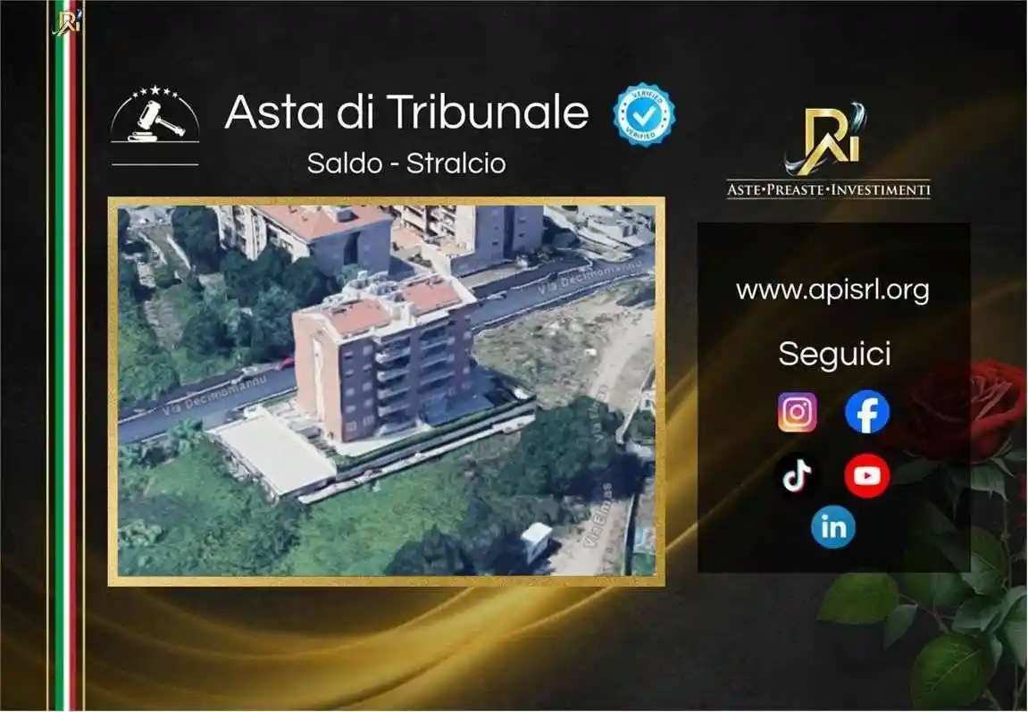 Appartamento in vendita a Roma