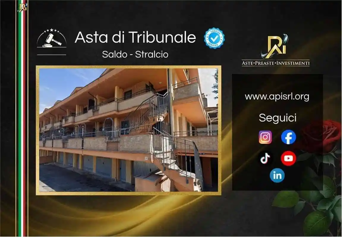 Appartamento in vendita a Guidonia Montecelio