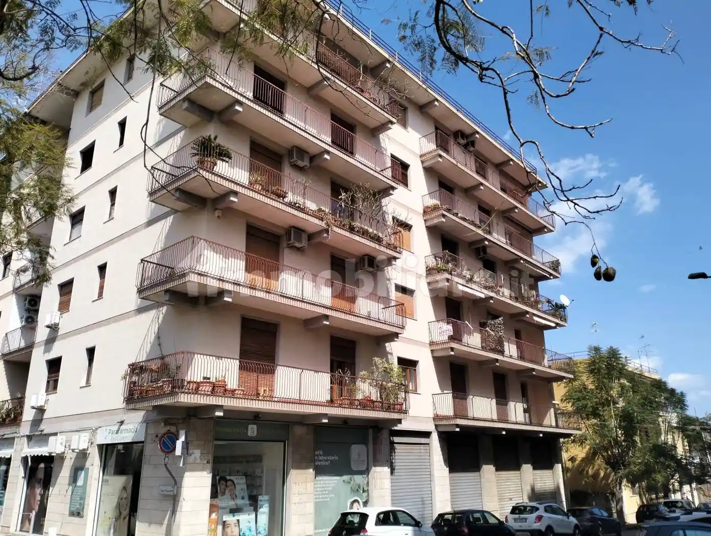 Appartamento in affitto a Giarre