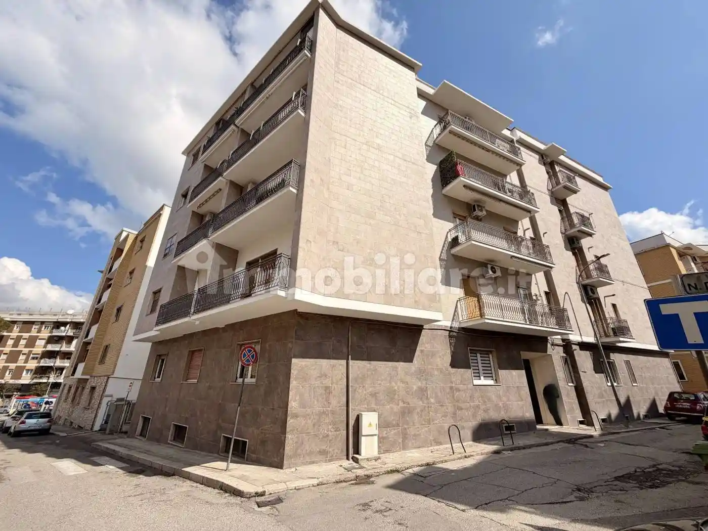 Appartamento in affitto a Matera