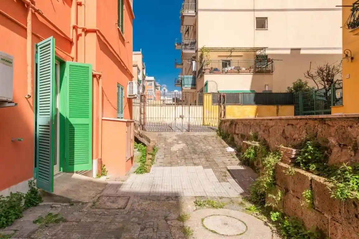 Appartamento in vendita a Roma