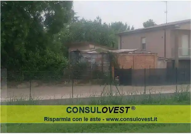 Villa in vendita a Cervesina