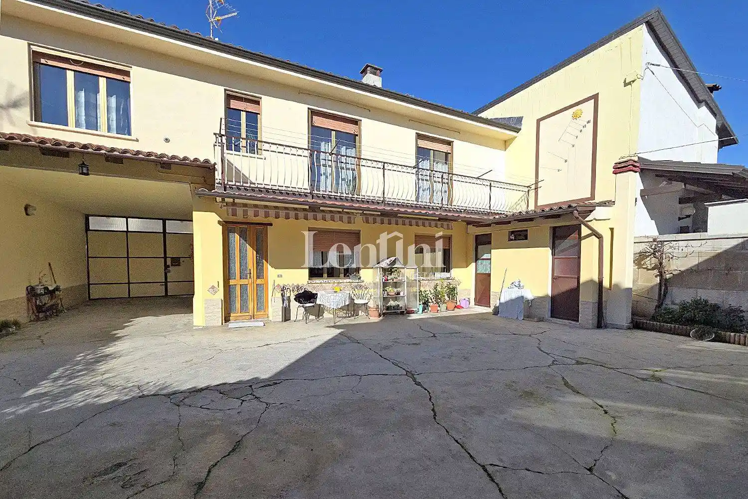 Villa in vendita a Ticineto