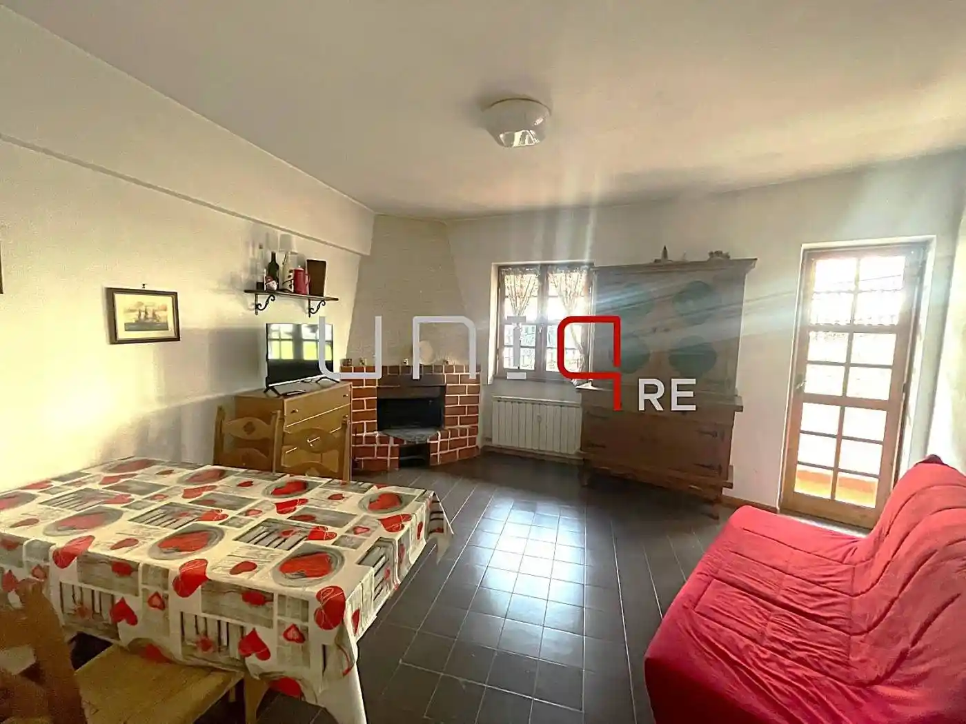 Appartamento in vendita a Rivisondoli