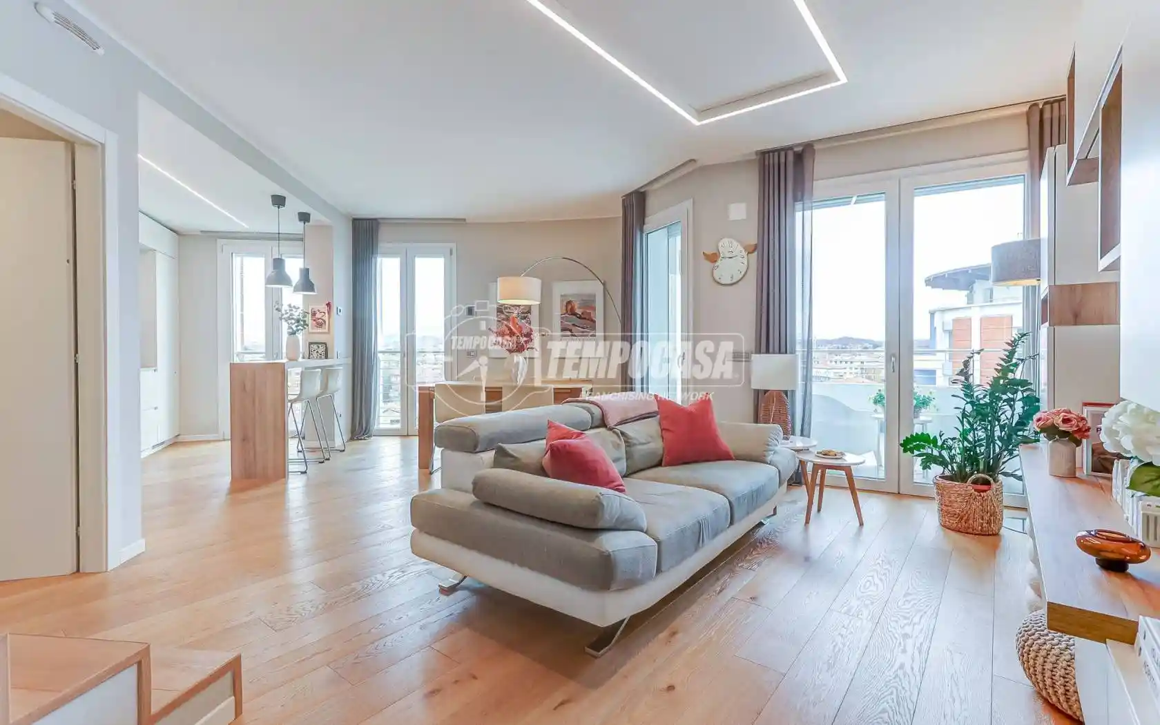 Appartamento in vendita a Borgomanero