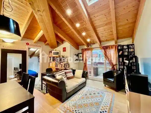 Attico - Mansarda in affitto a Bologna