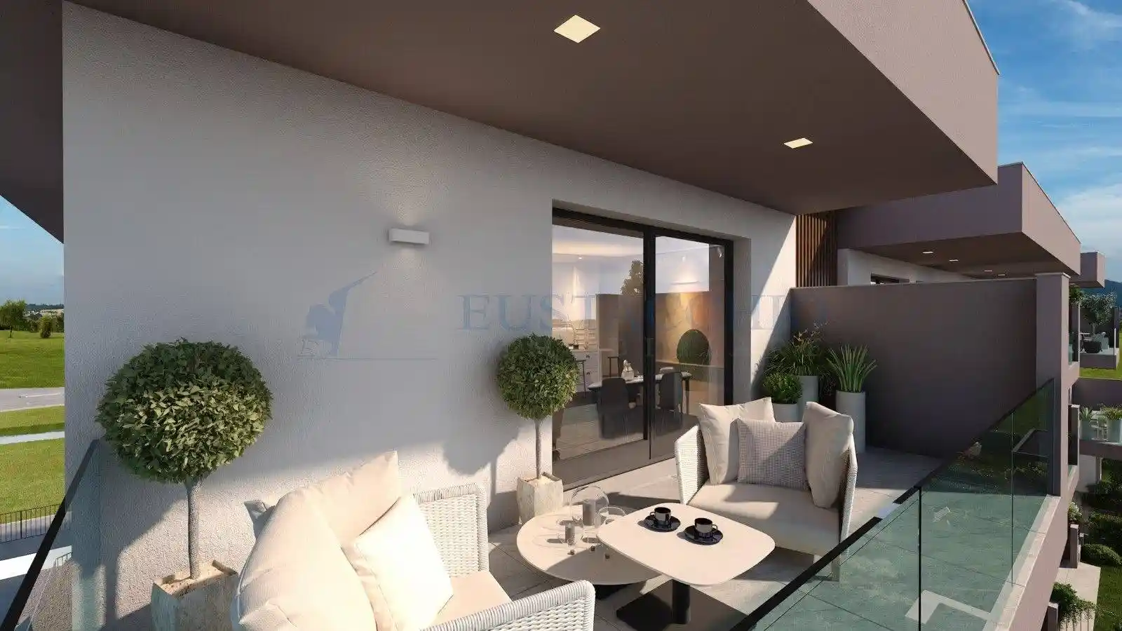 Attico - Mansarda in vendita a Treviolo