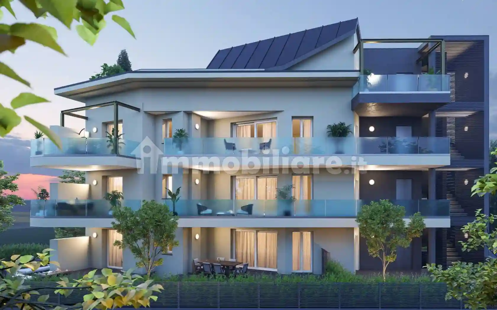 Palazzo - Edificio - foto 2