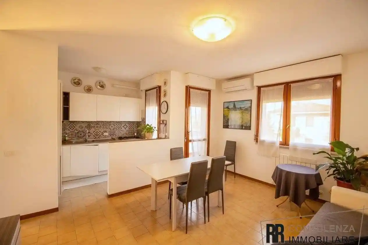 Appartamento in vendita a Pescantina