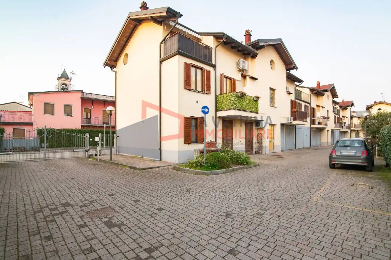 Appartamento in vendita a Vellezzo Bellini