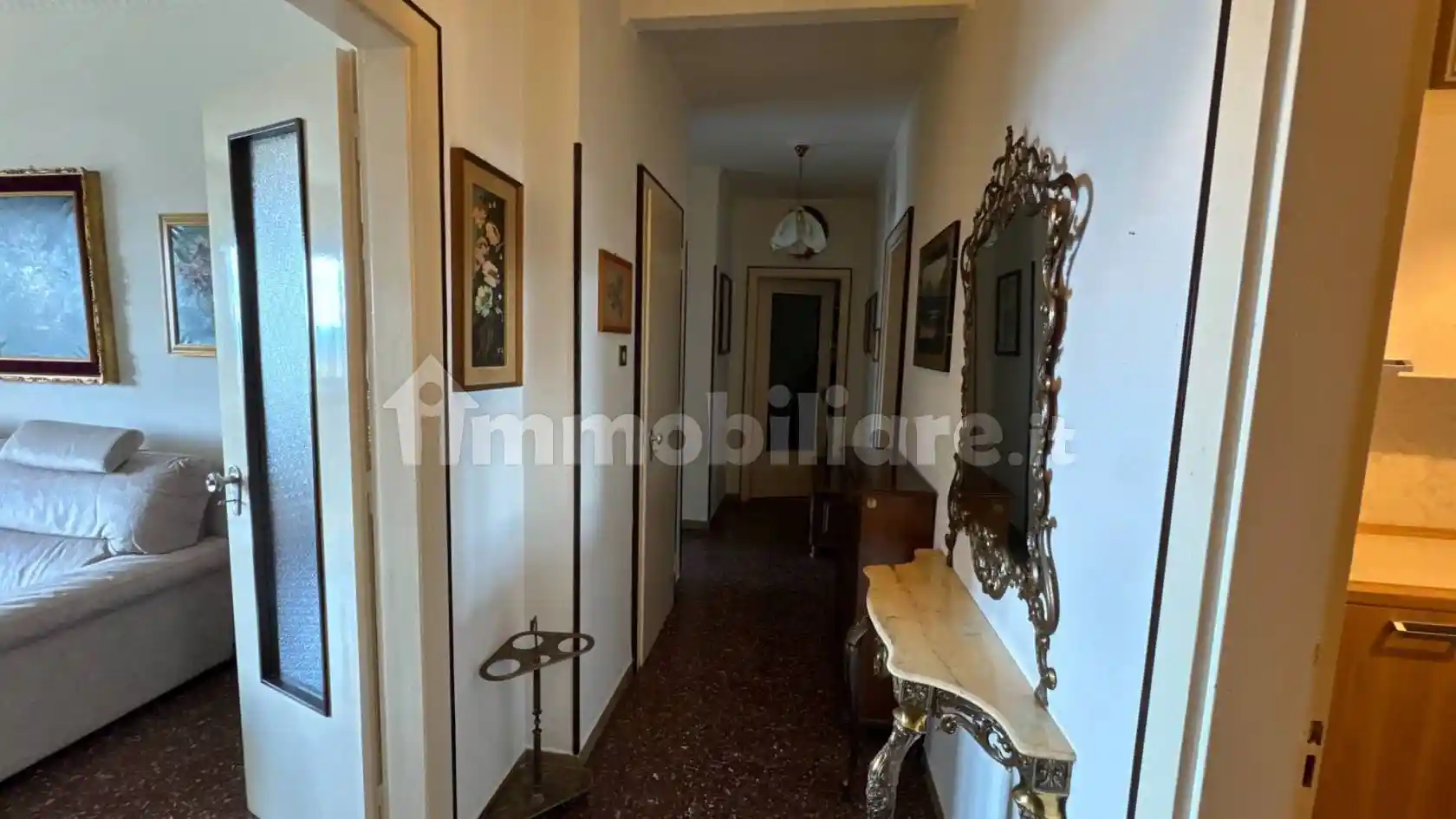 Appartamento in vendita a Trieste