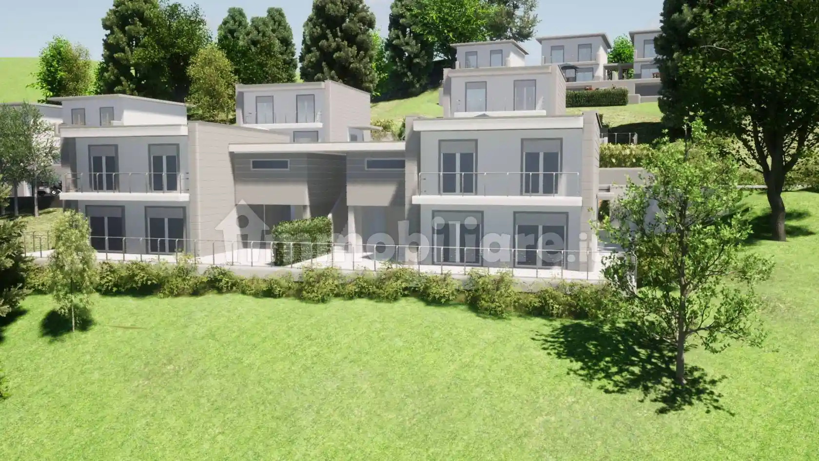 Villa in vendita a Garlate