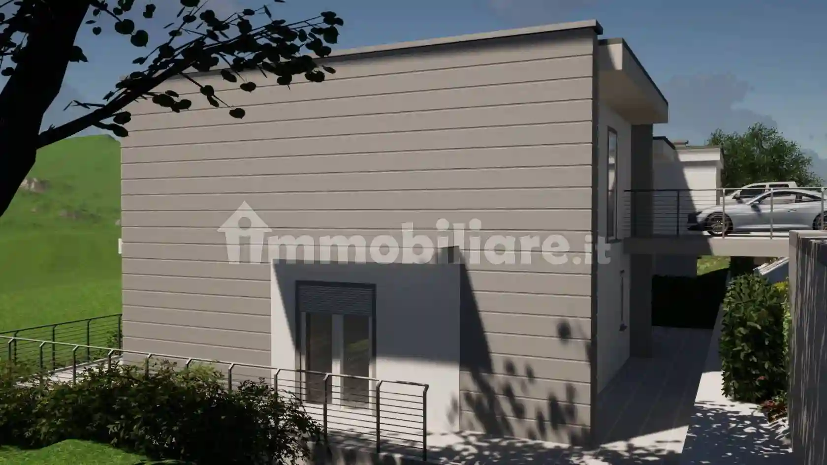 Villa - foto 2