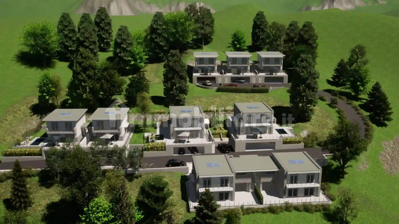 Villa - foto 4