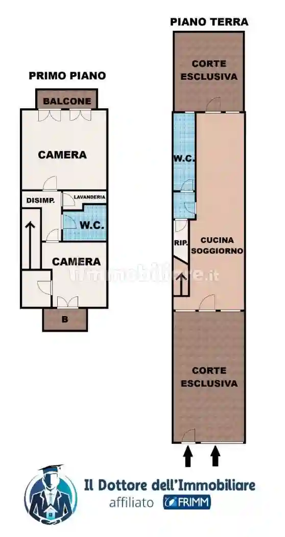Villetta a schiera - foto 4