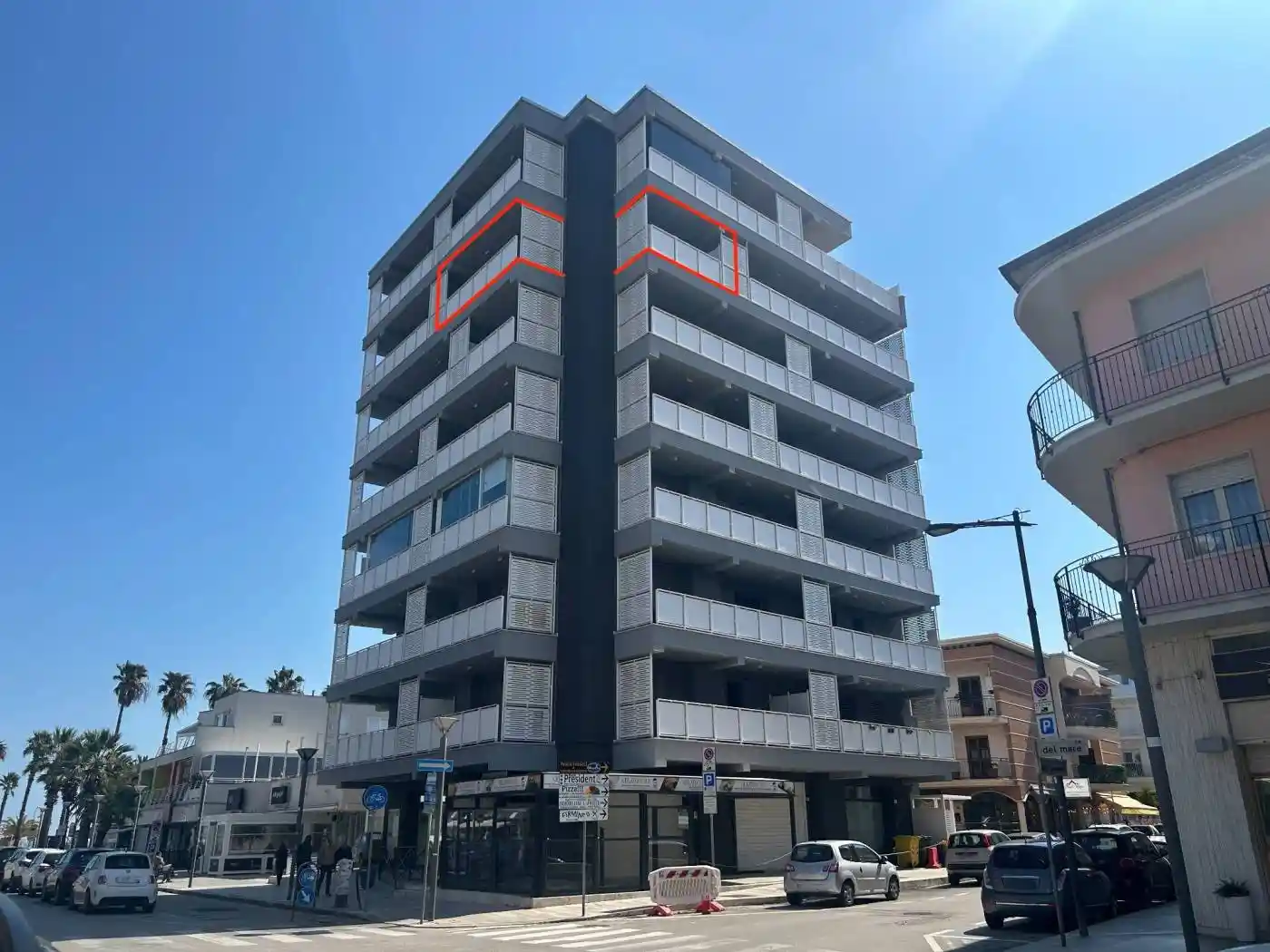 Appartamento in vendita a San Benedetto del Tronto