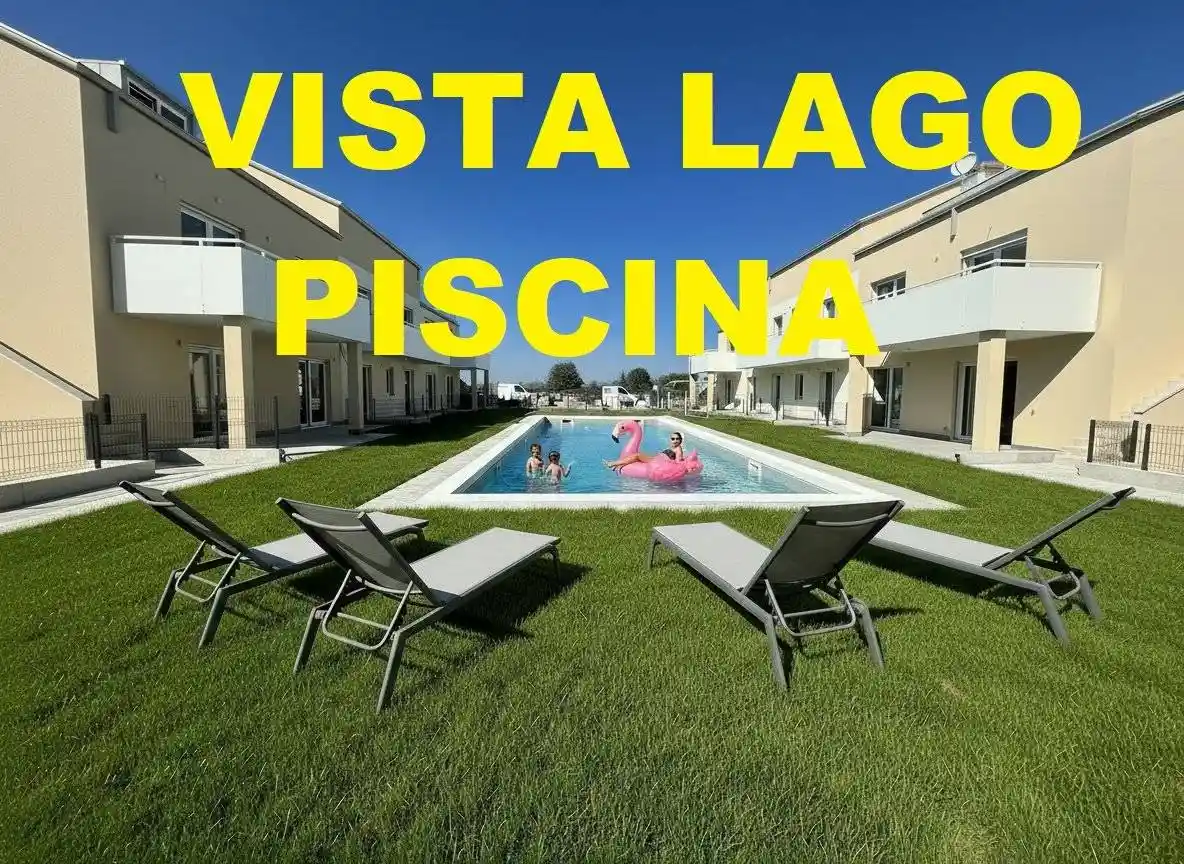 Appartamento in vendita a Peschiera del Garda