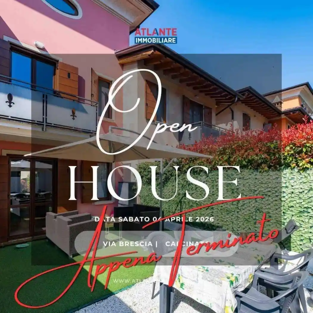 Villetta a schiera in vendita a Calcinato