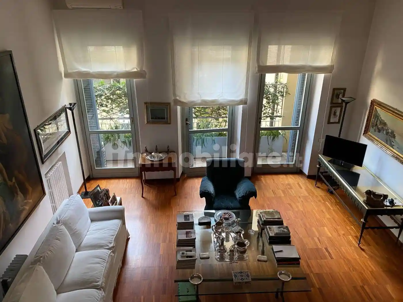 Appartamento in vendita a Milano