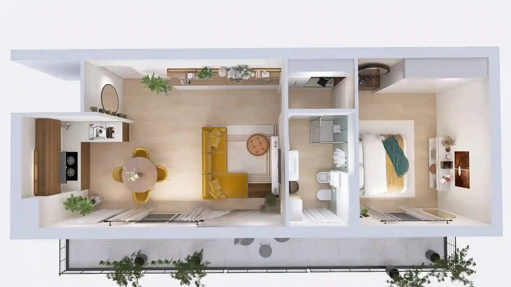 Appartamento - foto 5