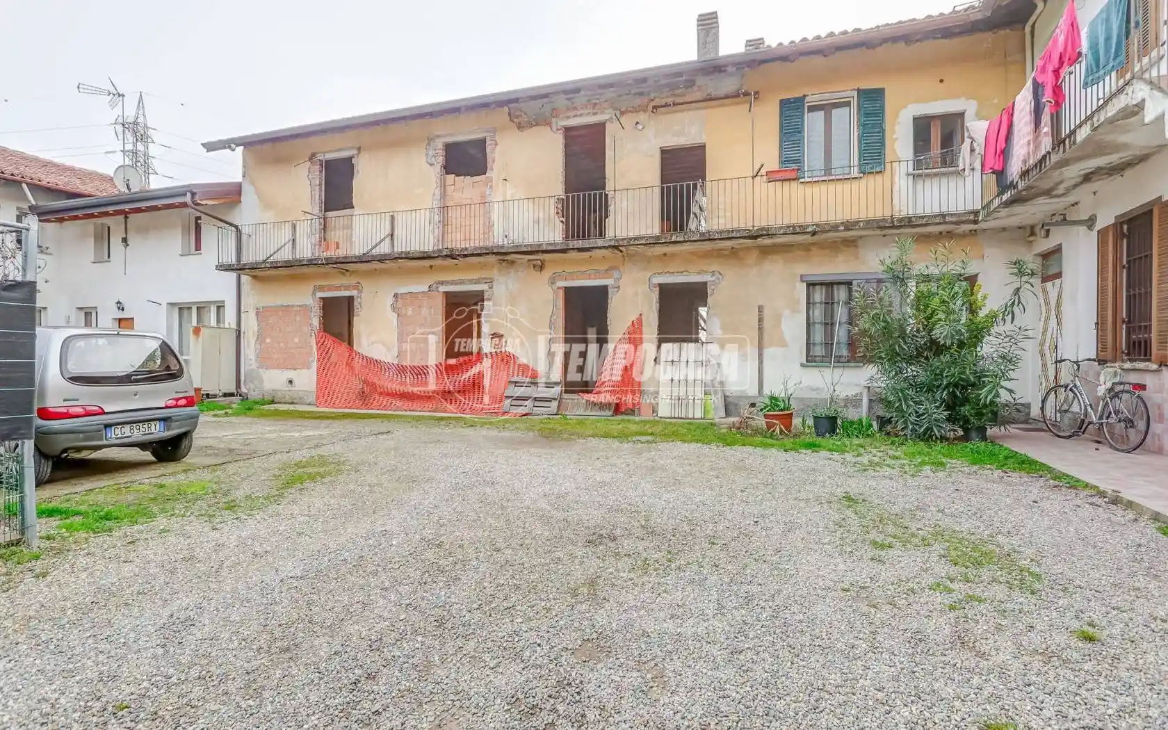 Appartamento in vendita a Turbigo