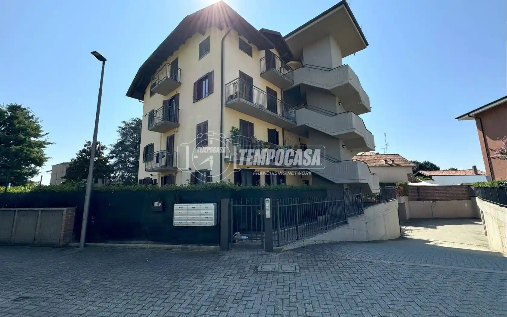 Appartamento in vendita a Strambino