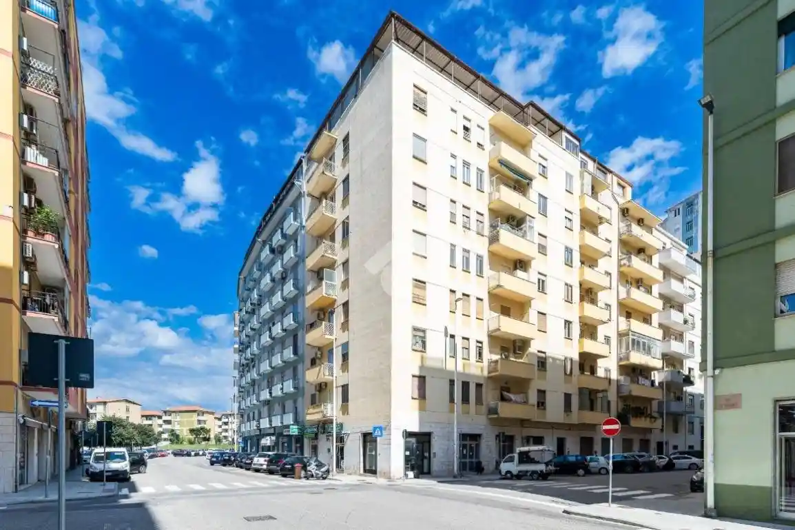 Appartamento in vendita a Cagliari