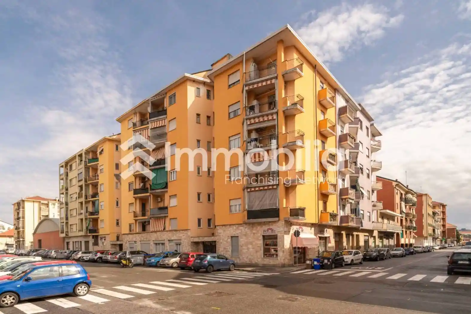 Appartamento in vendita a Moncalieri