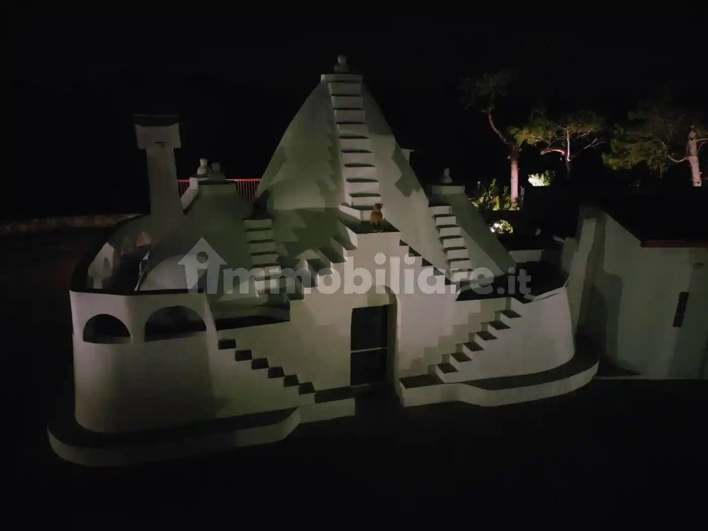 Rustico - Casale in vendita a San Michele Salentino