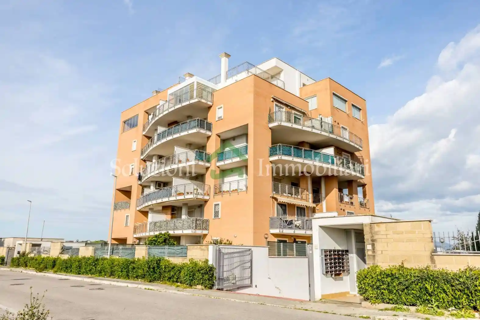 Appartamento in vendita a Pomezia