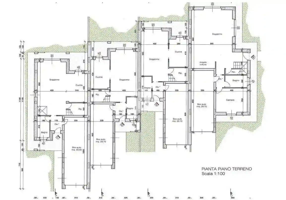 Villetta a schiera - foto 4