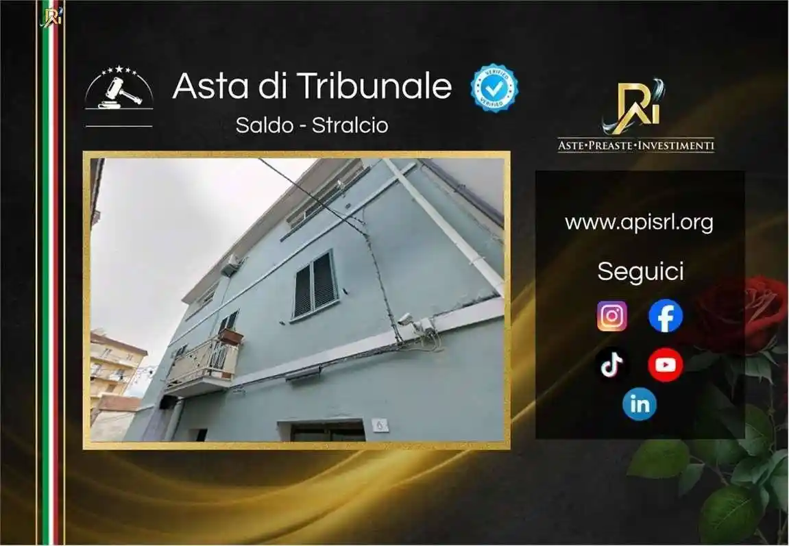 Attico - Mansarda in vendita a San Salvo