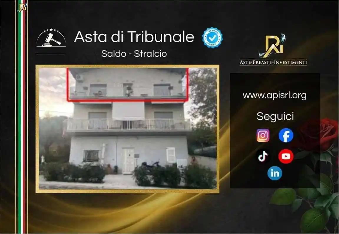 Appartamento in vendita a Martinsicuro