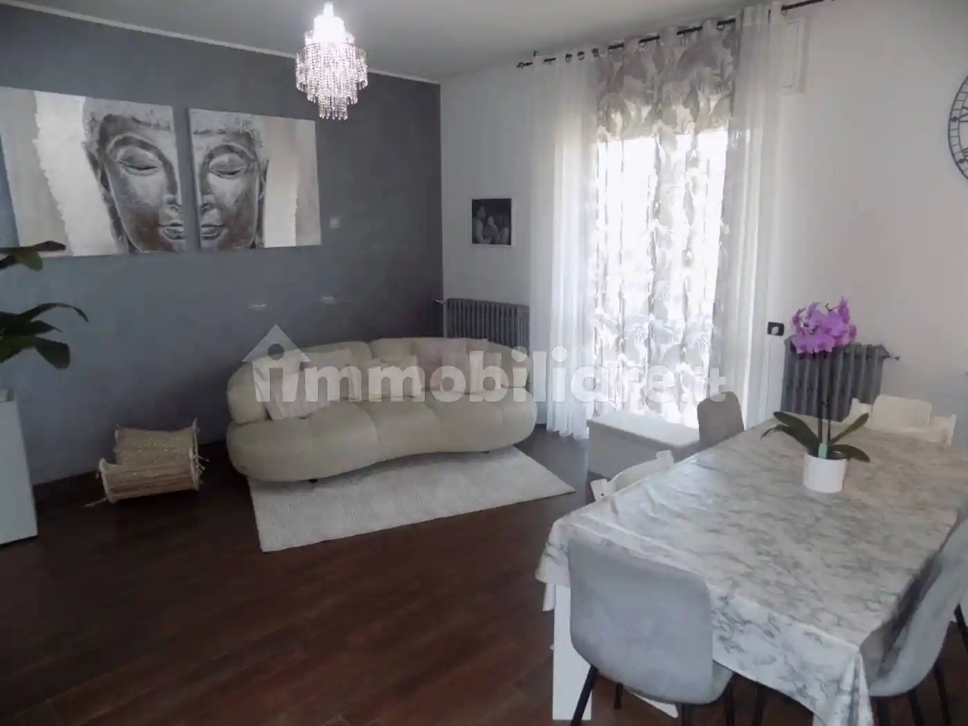 Appartamento in vendita a Levate