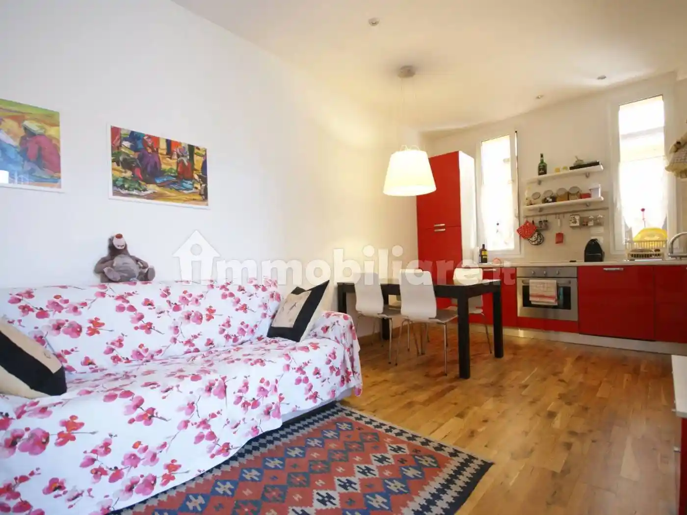 Appartamento in affitto a Milano