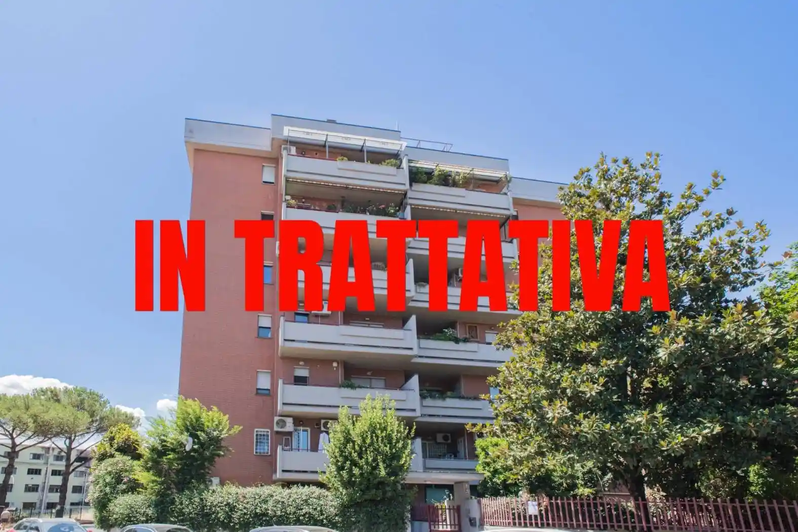 Appartamento in vendita a Roma