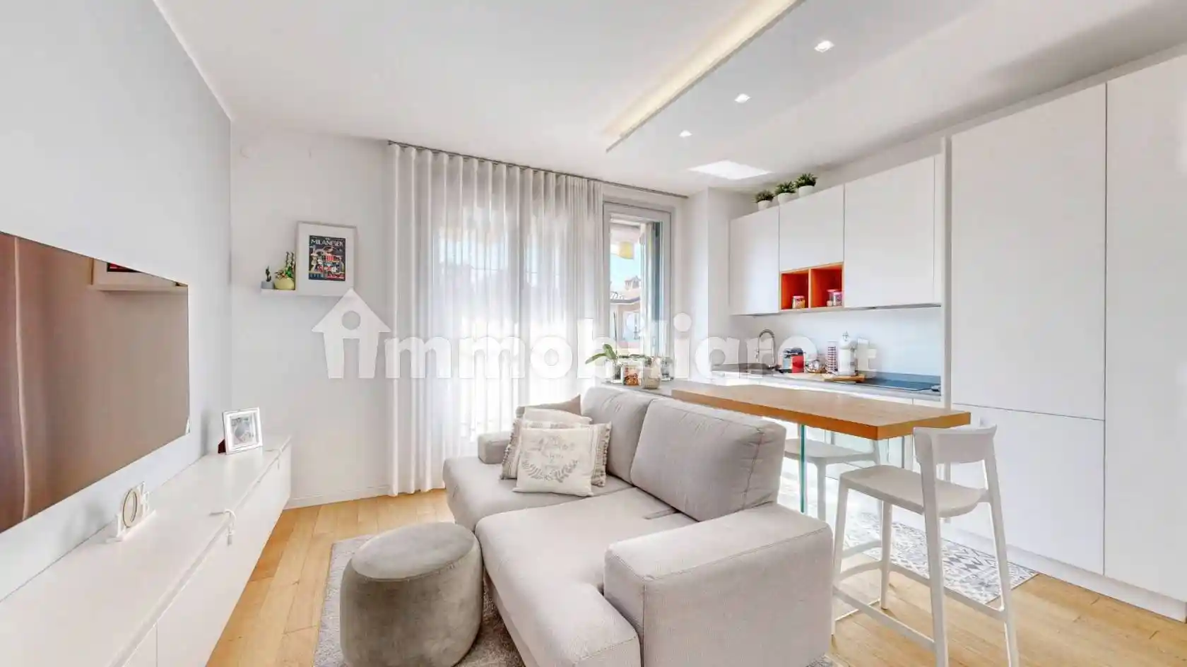 Appartamento in vendita a Cassina de' Pecchi