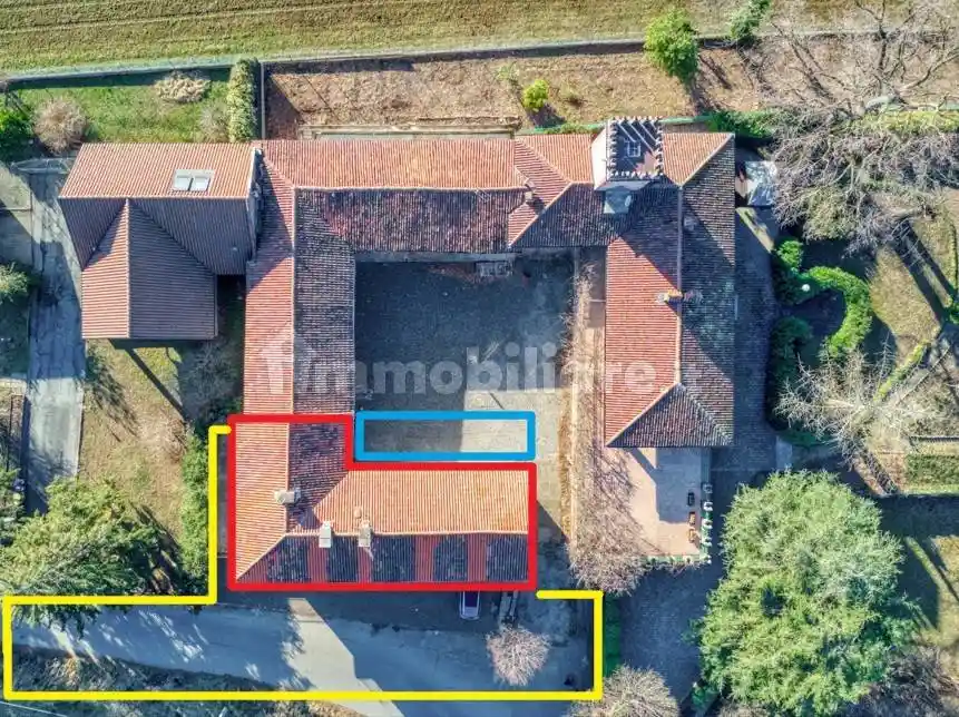 Casa indipendente in vendita a Val della Torre