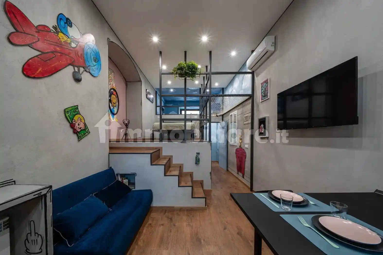 Appartamento in affitto a Torino