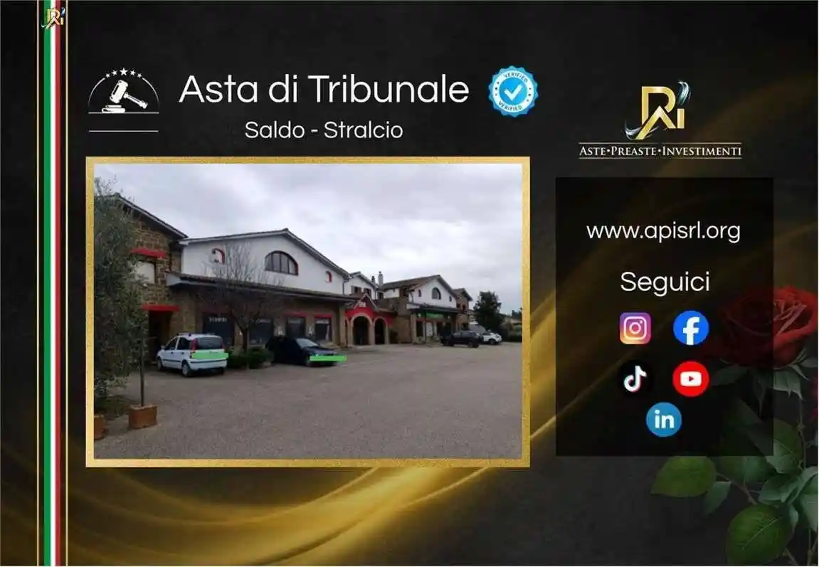 Appartamento in vendita a Magliano Sabina