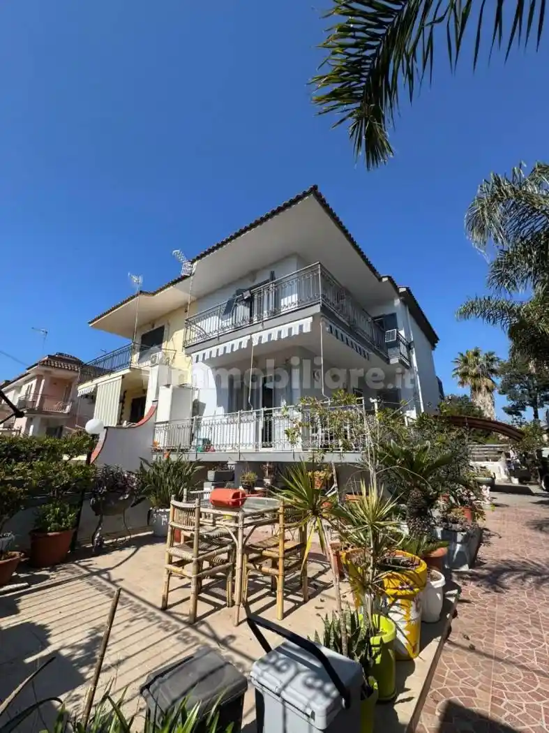 Villa in vendita a Castel Volturno