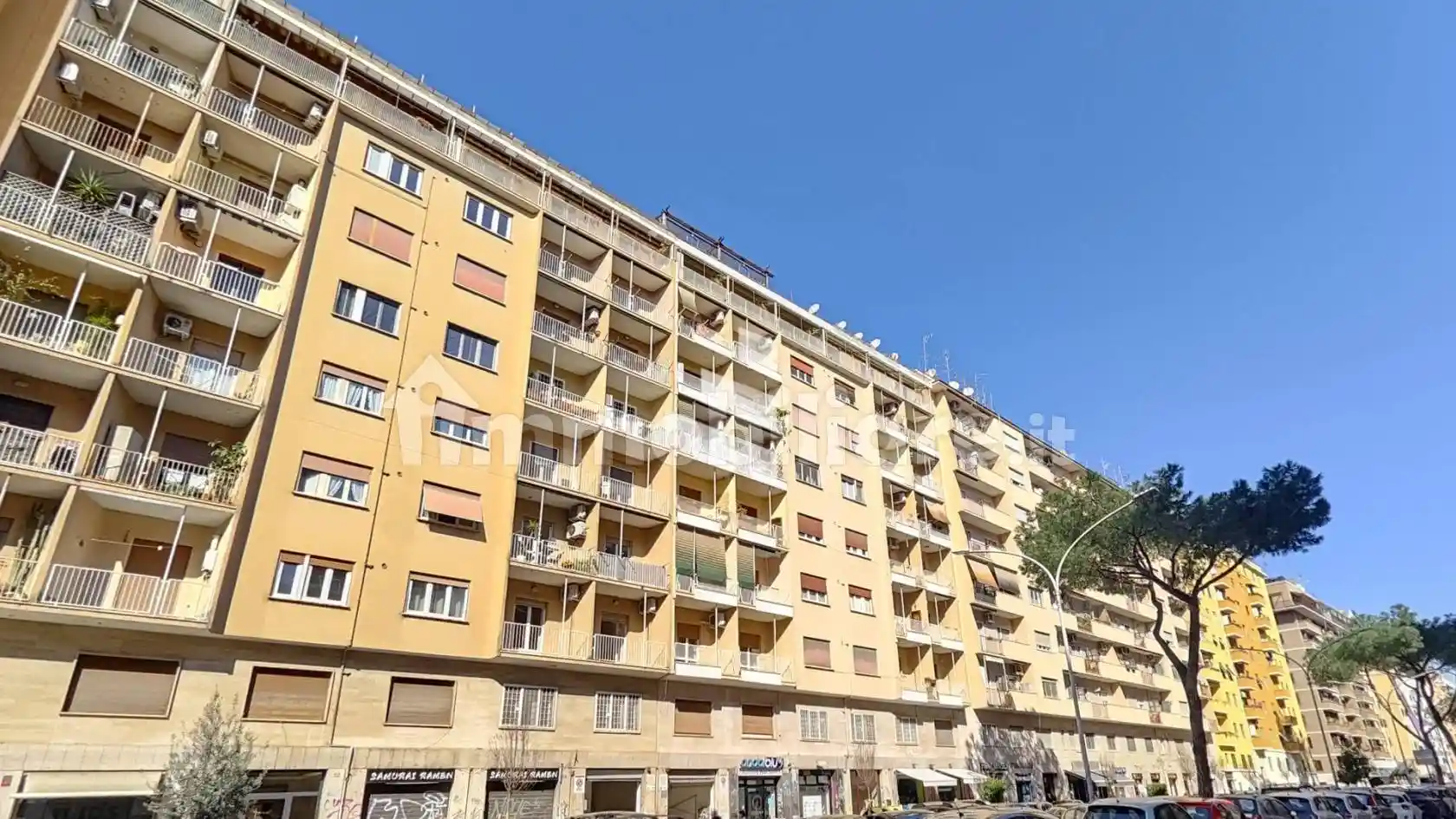 Appartamento in affitto a Roma