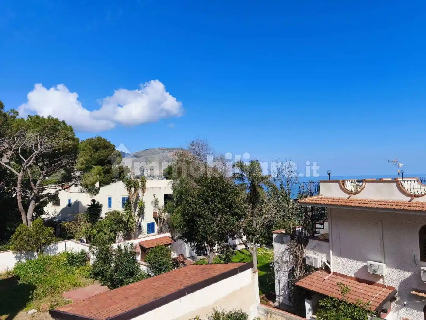 Villa in vendita a Palermo