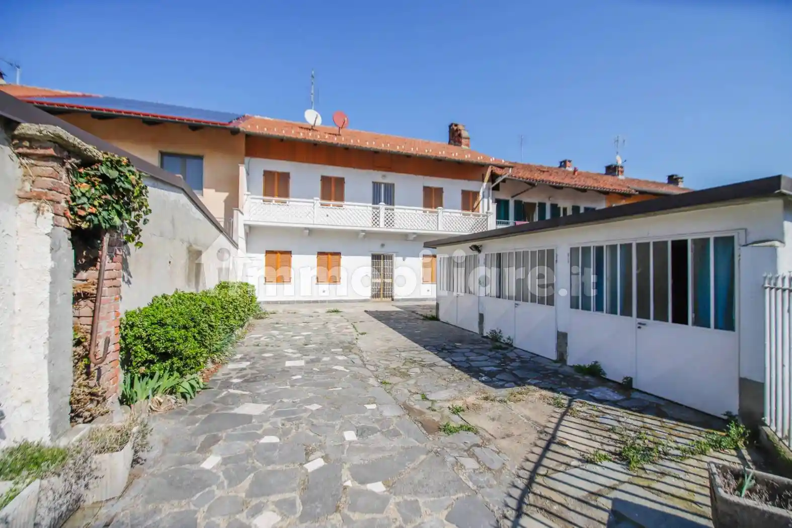 Casa indipendente in vendita a Montanaro