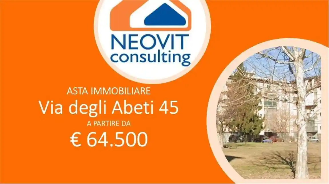 Appartamento in vendita a Torino