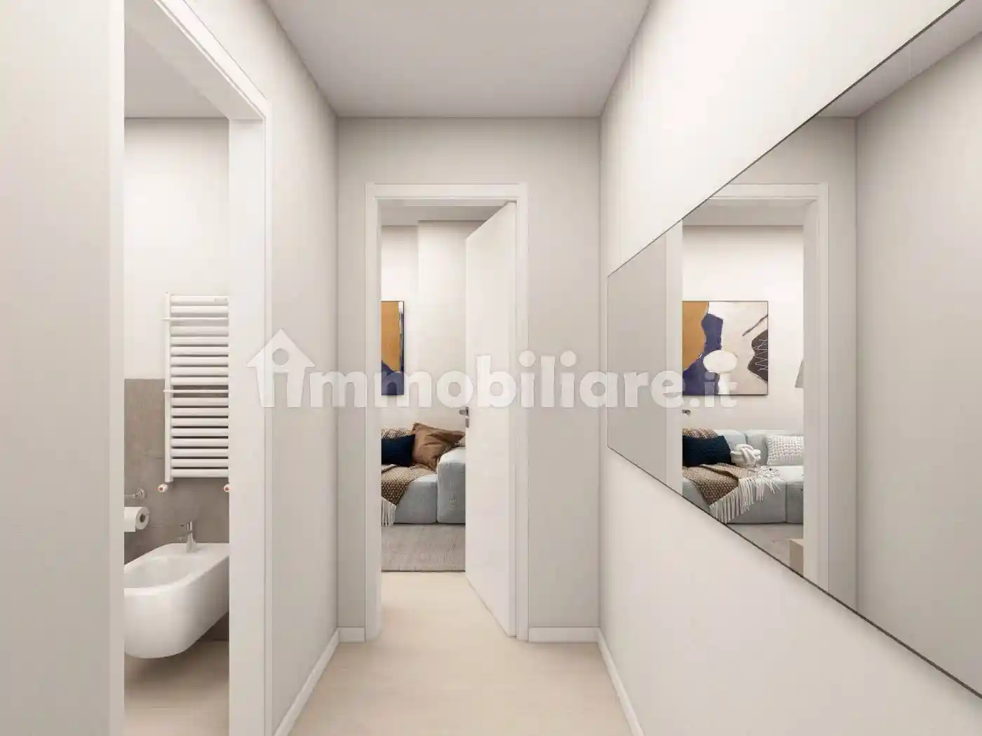 Appartamento in vendita a Milano