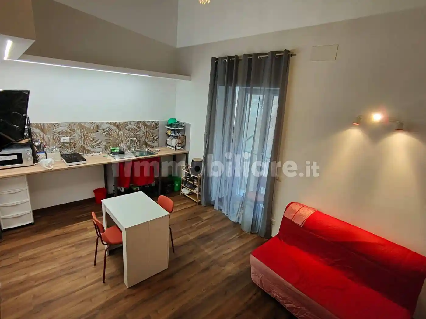 Appartamento in affitto a Napoli