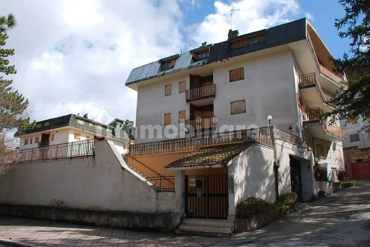 Appartamento in vendita a Rivisondoli