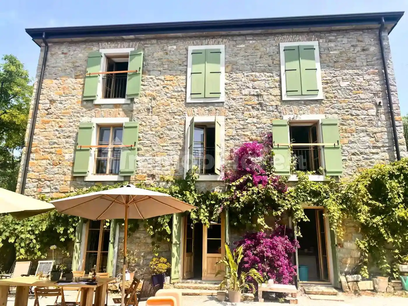 Villa in vendita a Muggia